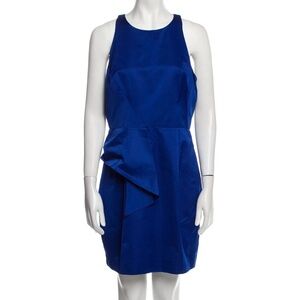 NWT Milly Cobalt Blue Dress - Size 12